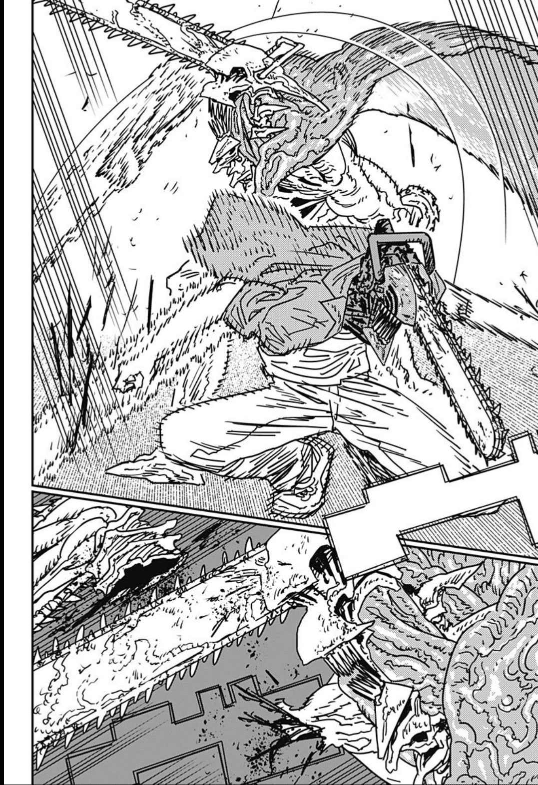 Read Chainsaw Man (PT) Manga Online