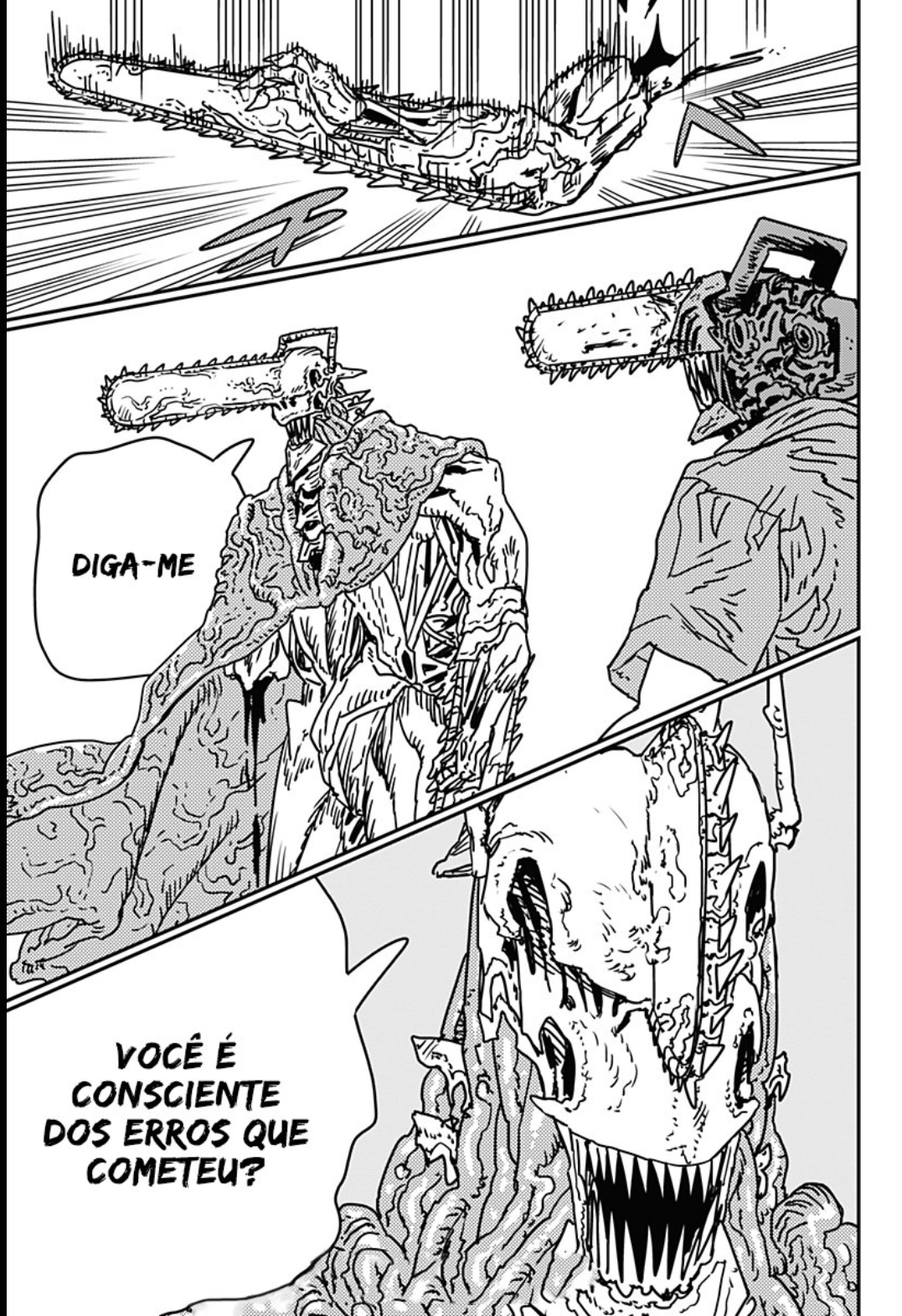 Read Chainsaw Man (PT) Manga Online