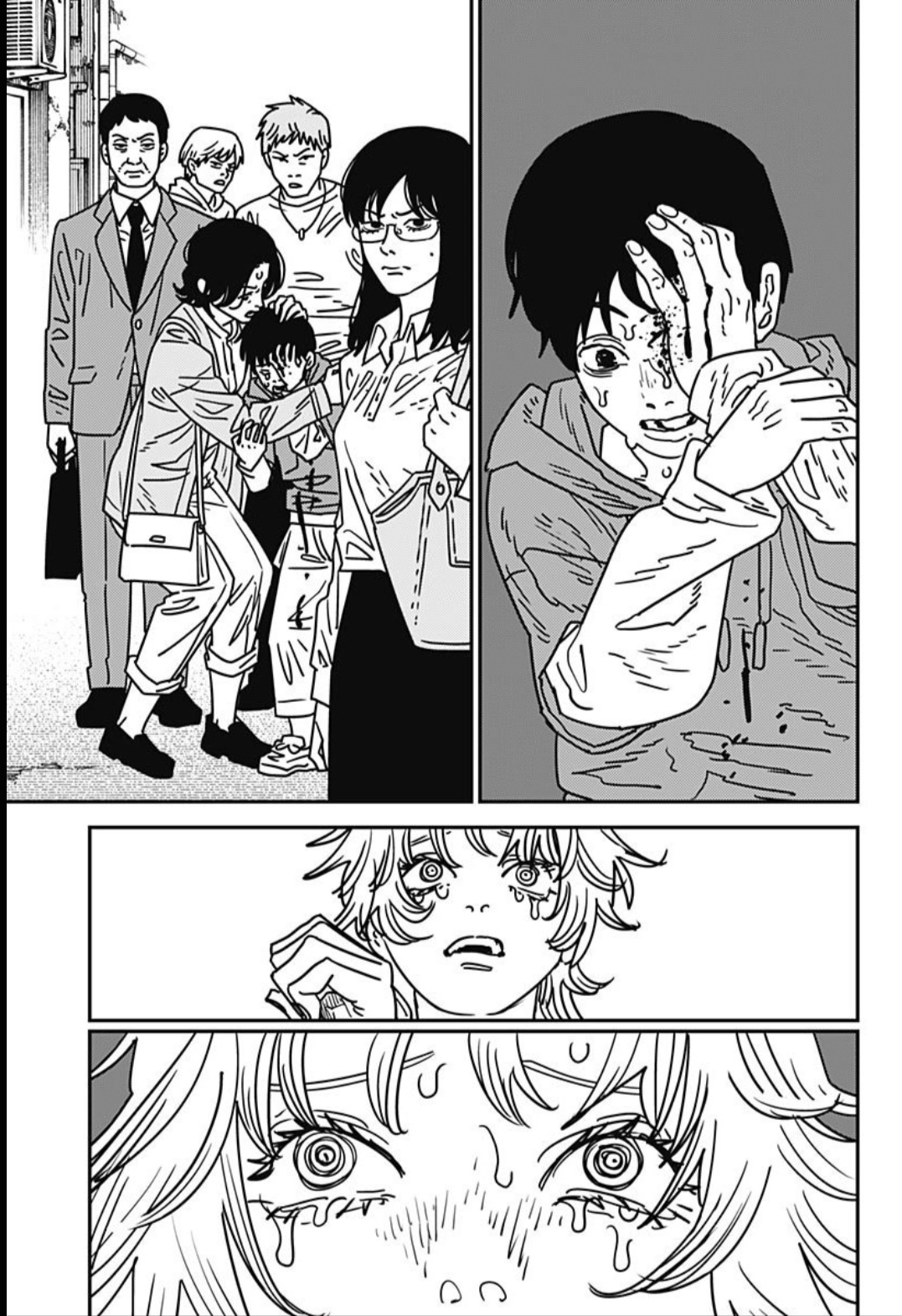 Read Chainsaw Man (PT) Manga Online