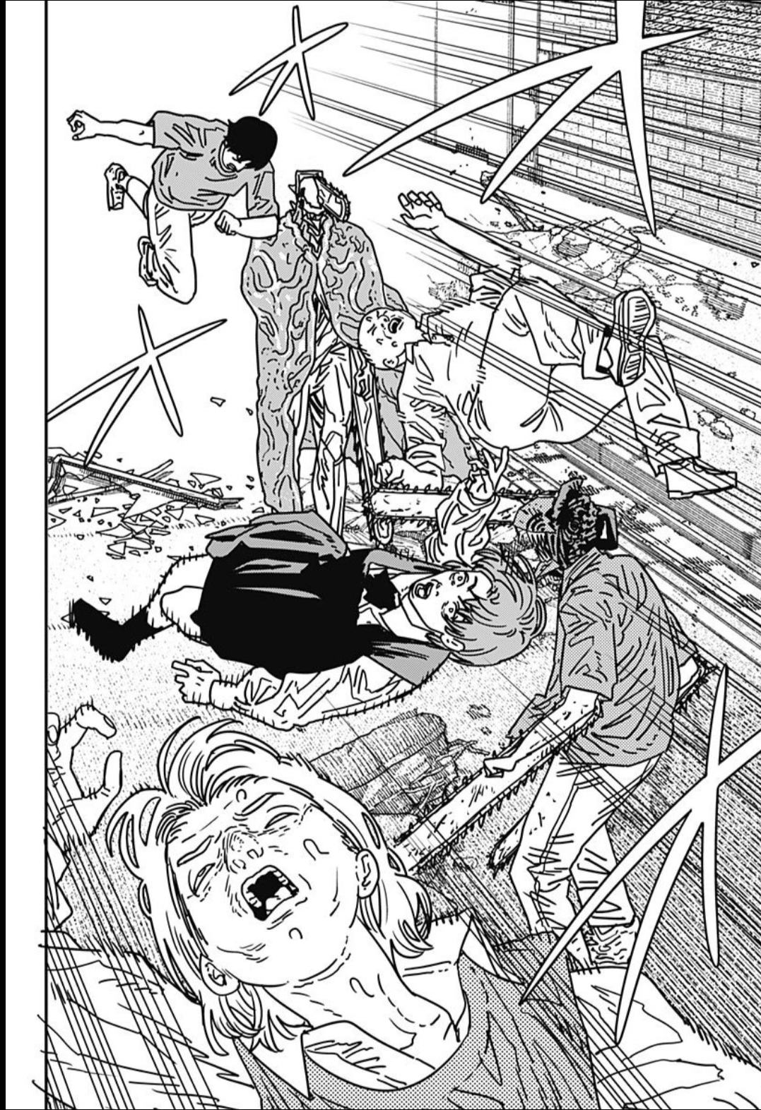 Read Chainsaw Man (PT) Manga Online