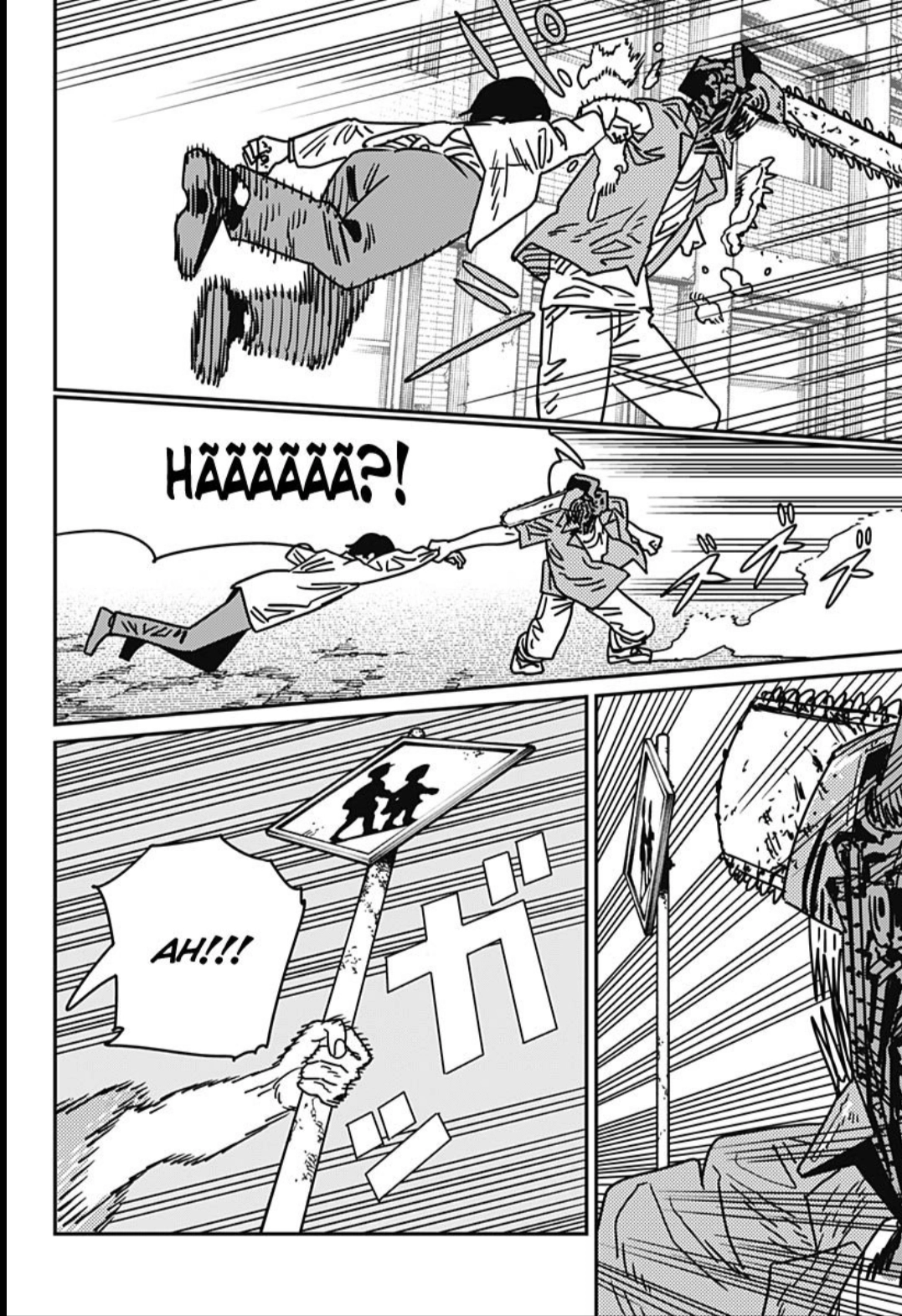 Read Chainsaw Man (PT) Manga Online