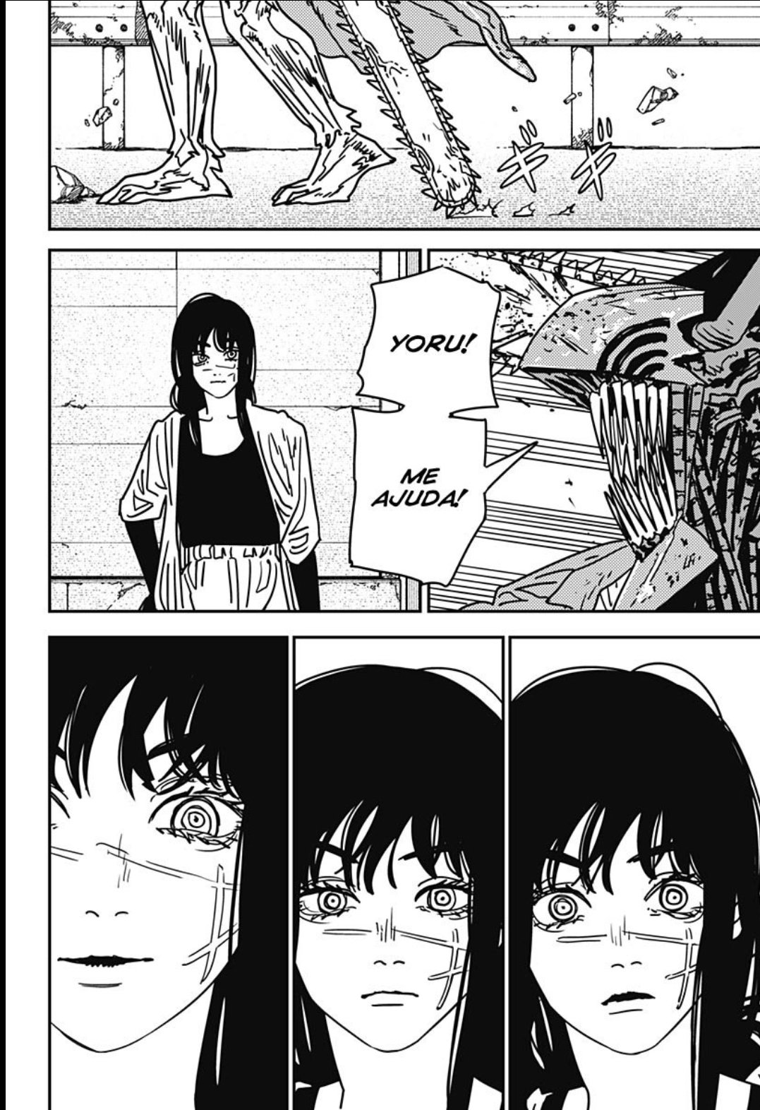 Read Chainsaw Man (PT) Manga Online
