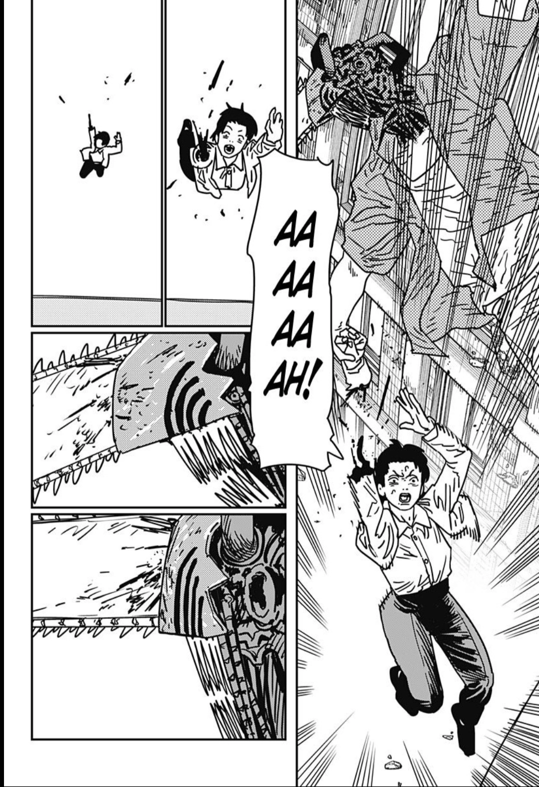 Read Chainsaw Man (PT) Manga Online