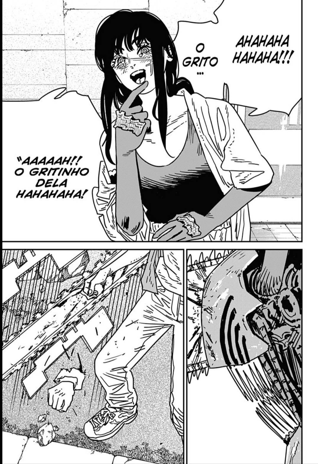 Read Chainsaw Man (PT) Manga Online