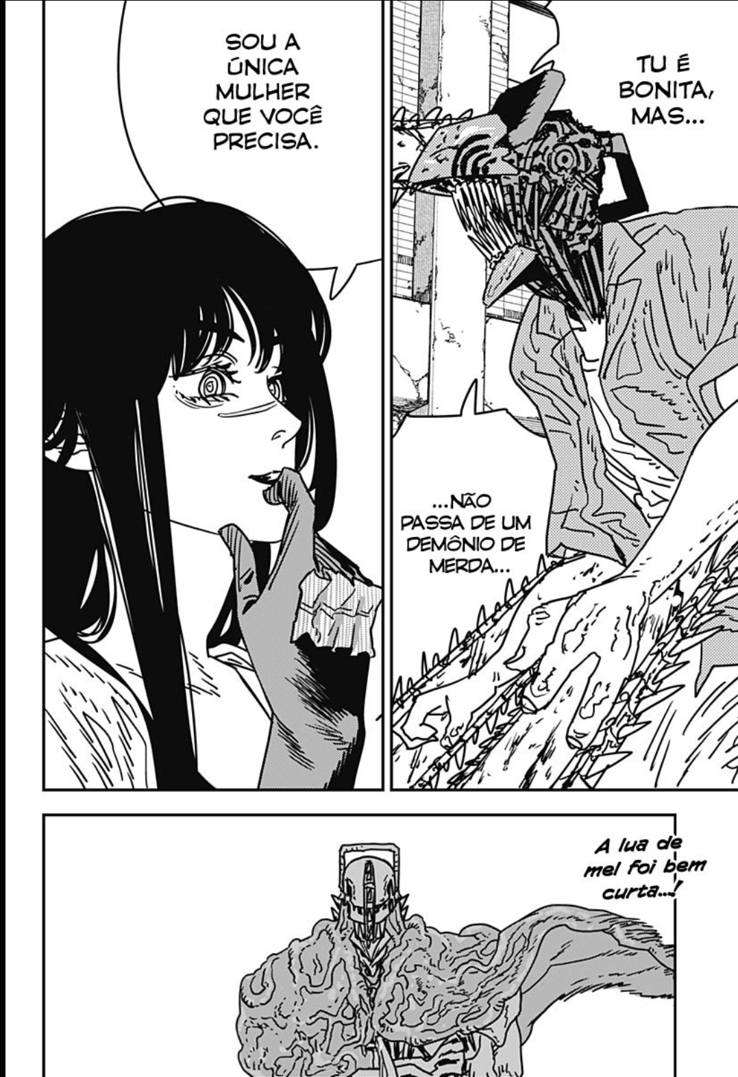 Read Chainsaw Man (PT) Manga Online