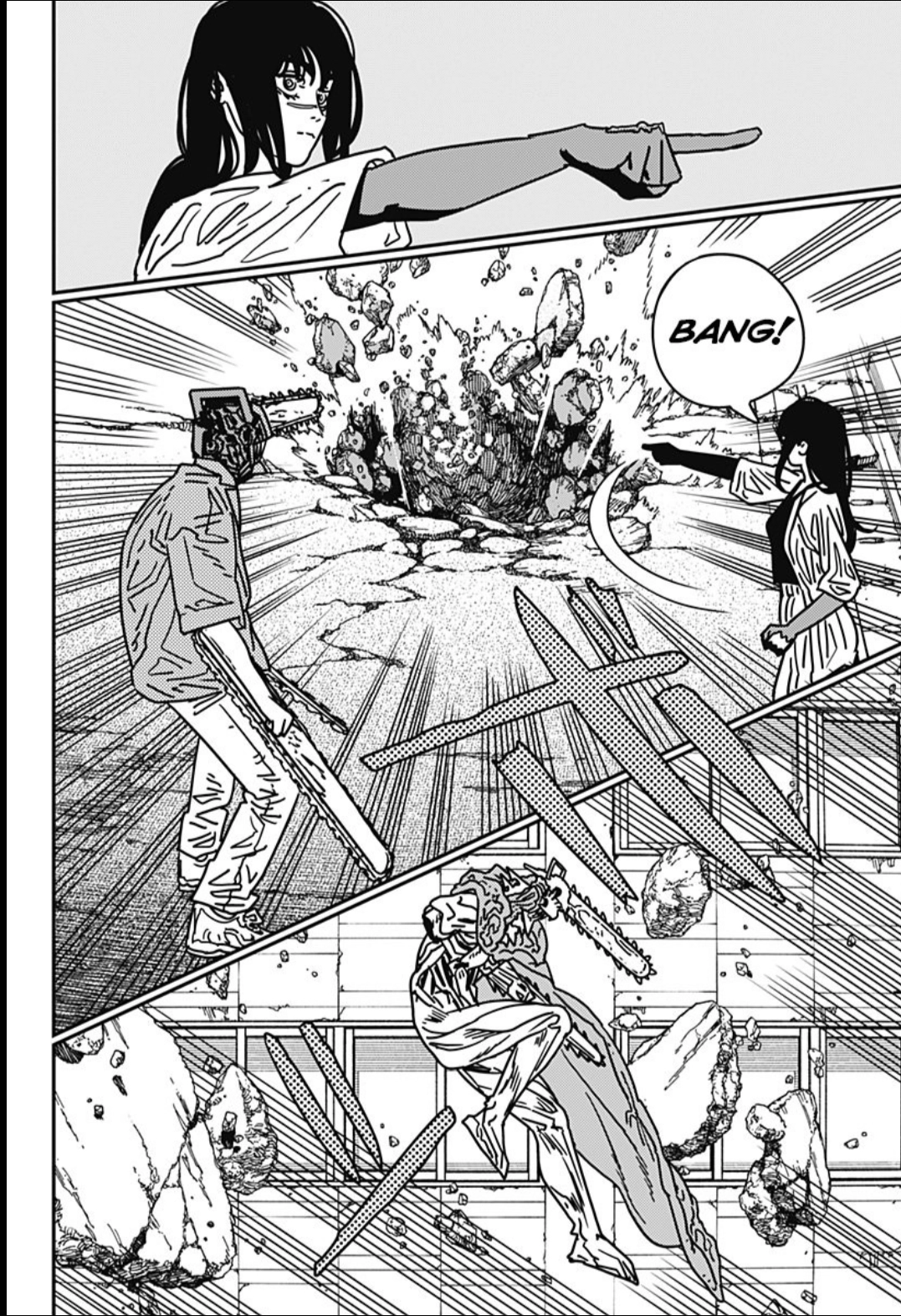 Read Chainsaw Man (PT) Manga Online