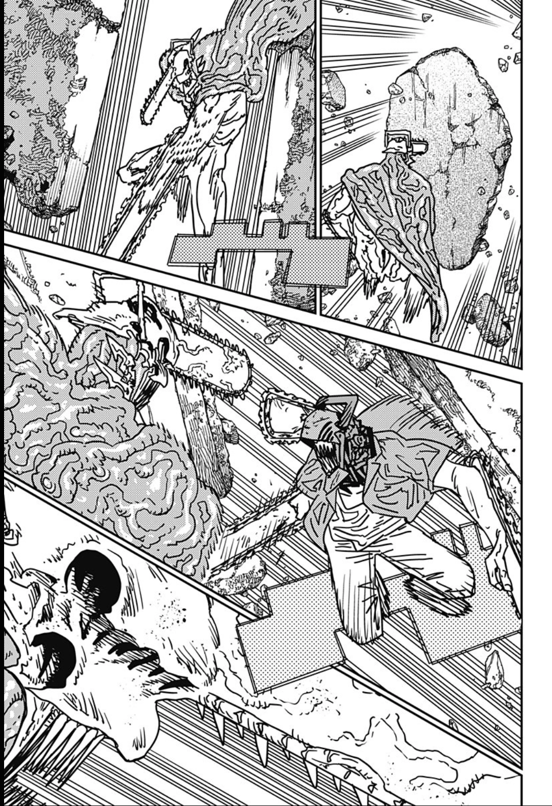 Read Chainsaw Man (PT) Manga Online