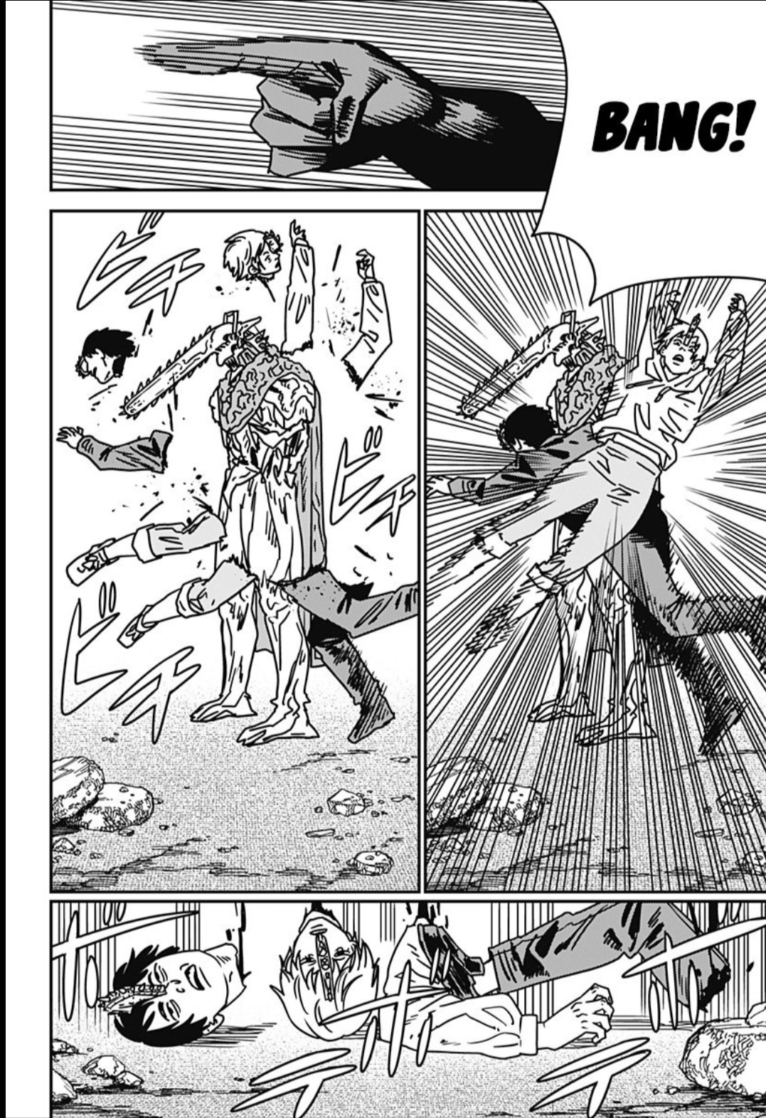 Read Chainsaw Man (PT) Manga Online