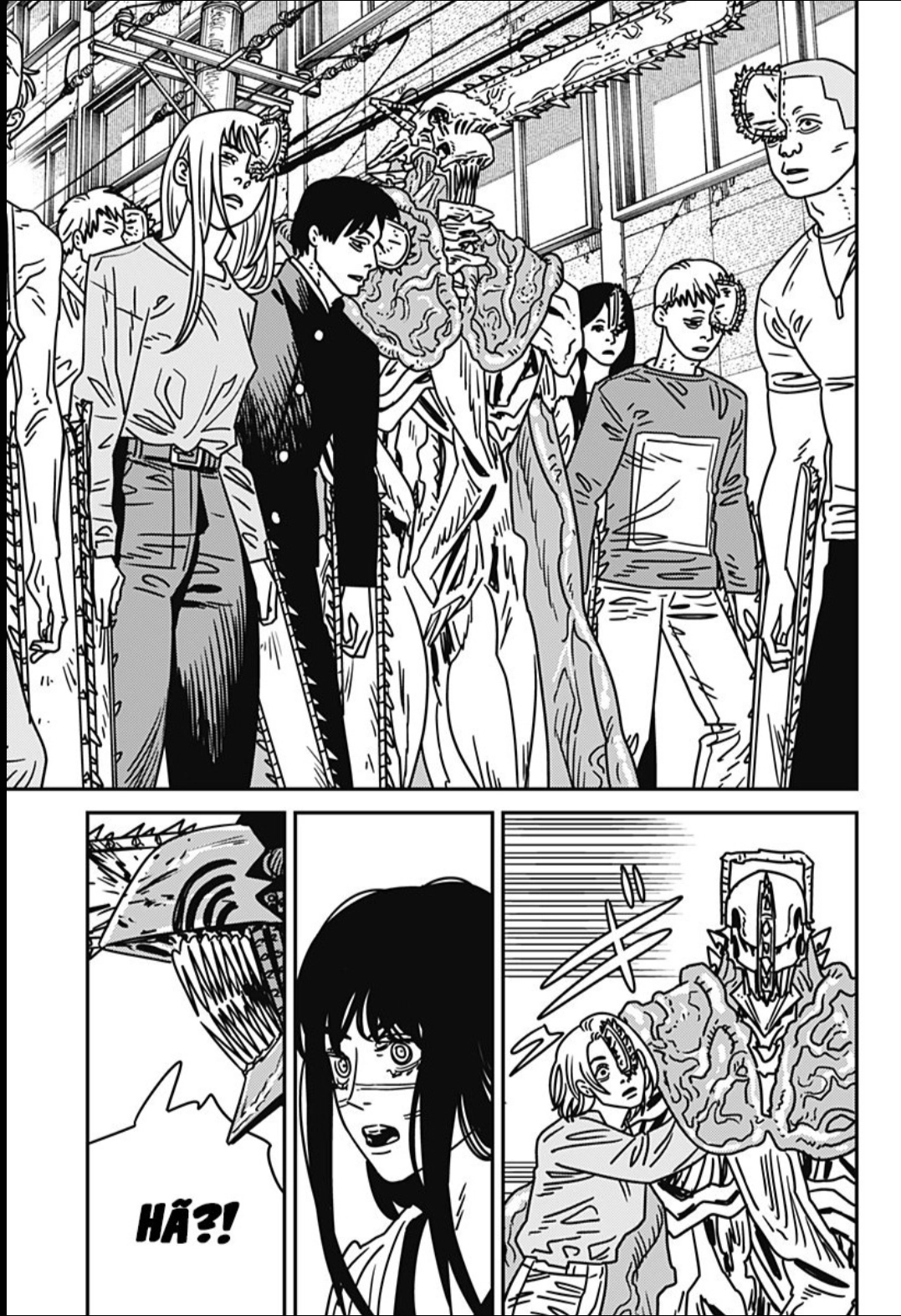 Read Chainsaw Man (PT) Manga Online