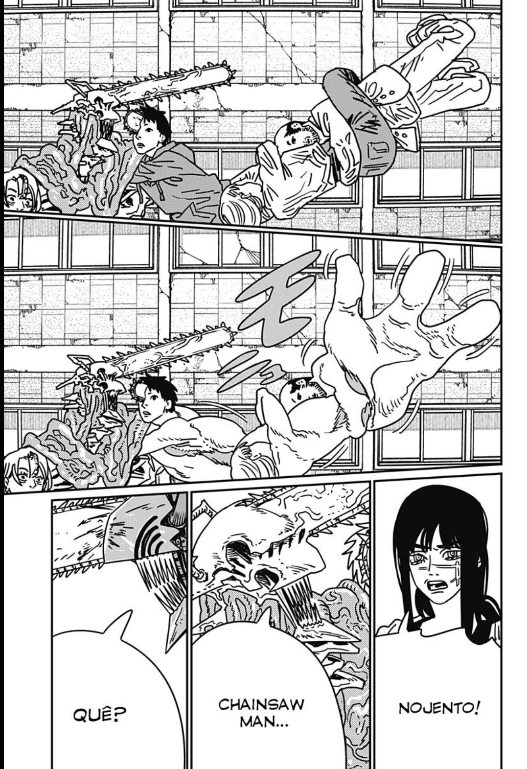 Read Chainsaw Man (PT) Manga Online