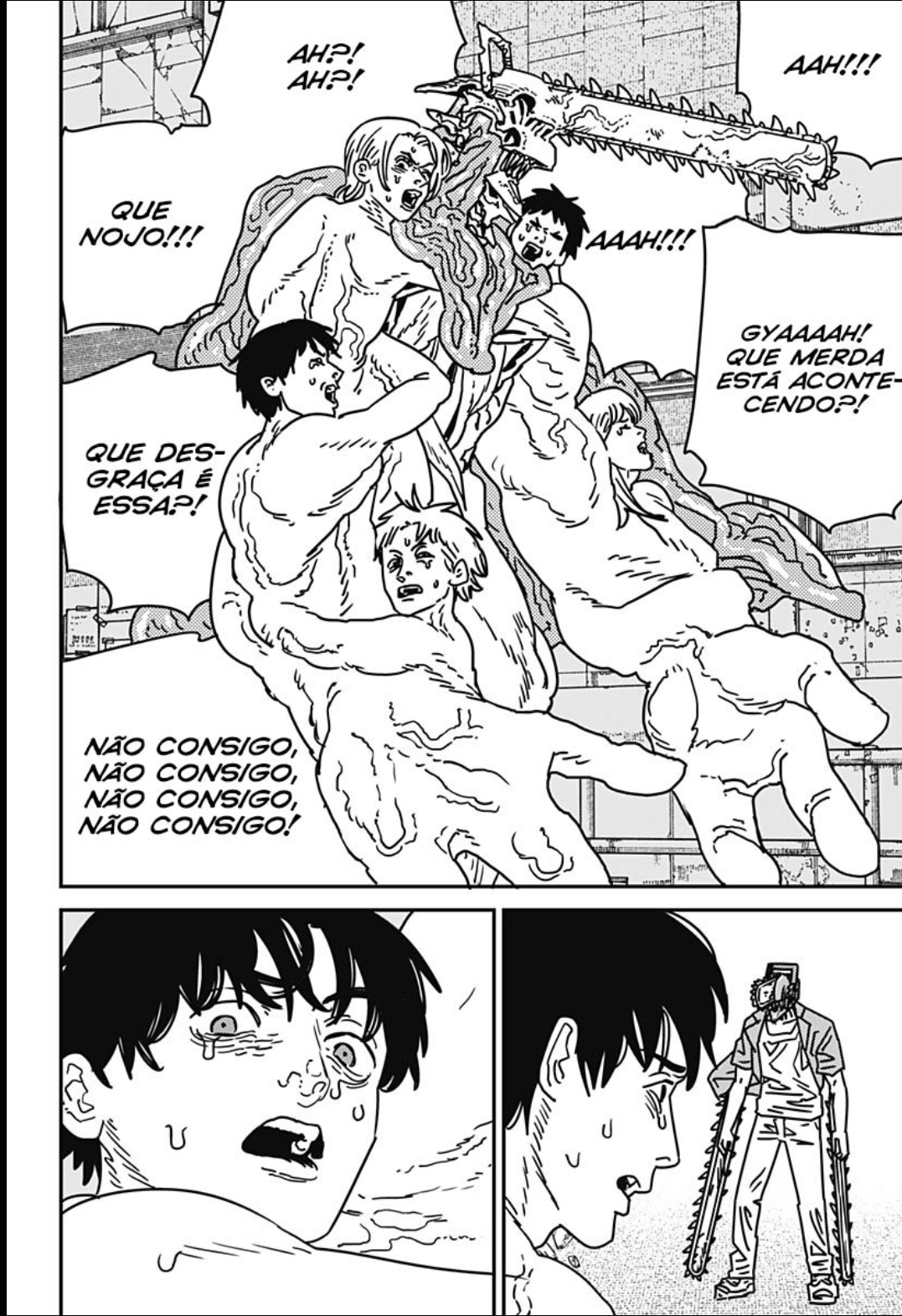 Read Chainsaw Man (PT) Manga Online
