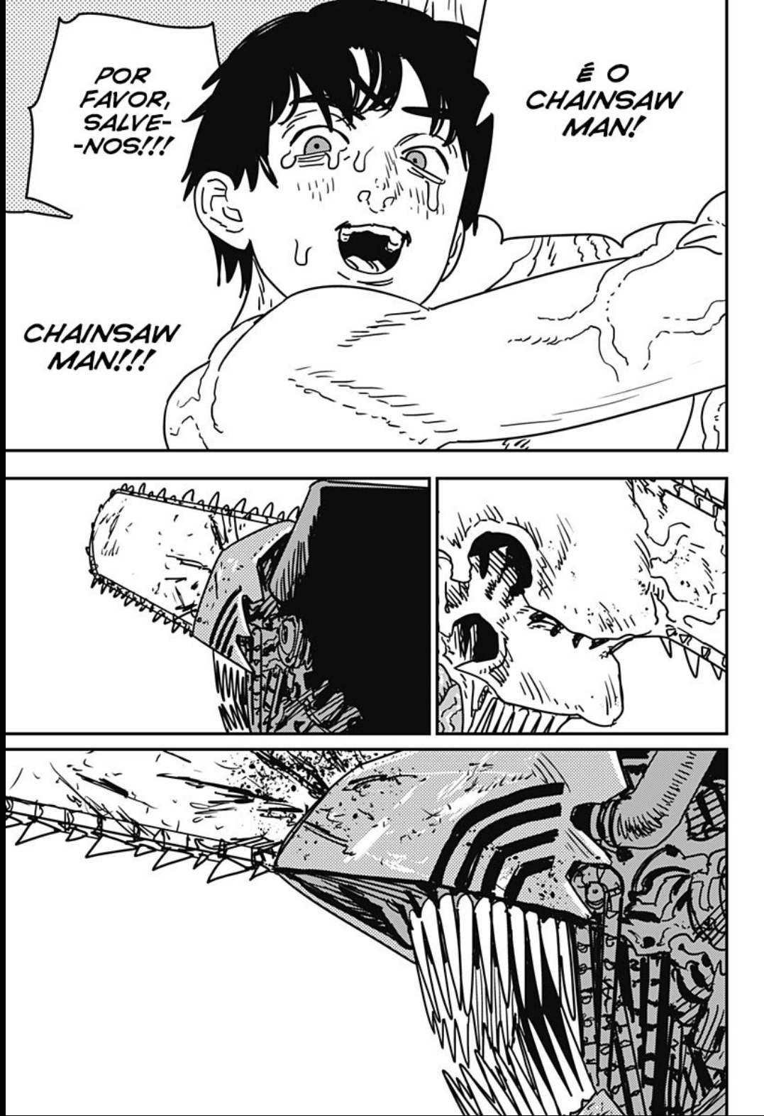 Read Chainsaw Man (PT) Manga Online
