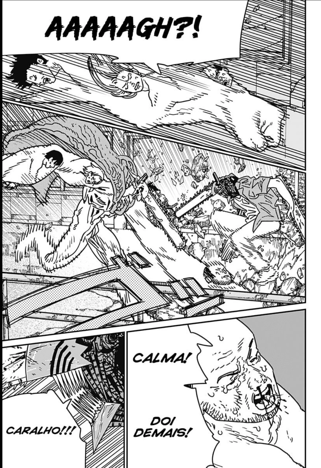 Read Chainsaw Man (PT) Manga Online