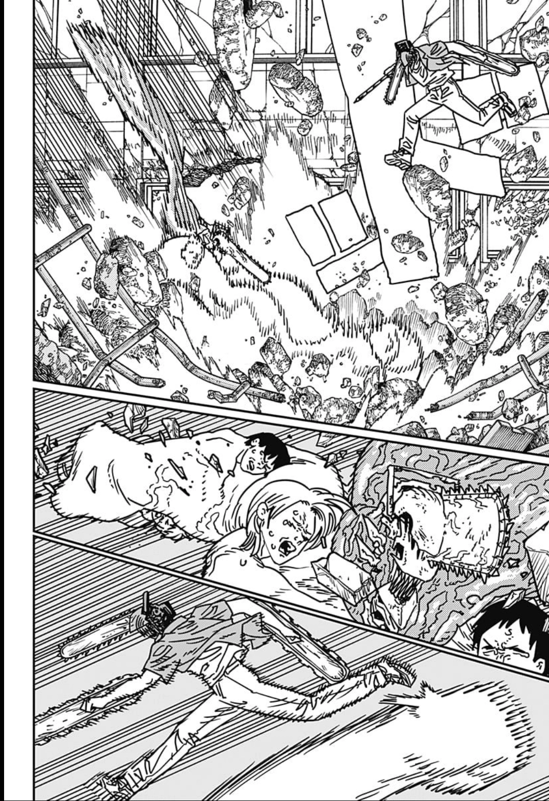 Read Chainsaw Man (PT) Manga Online