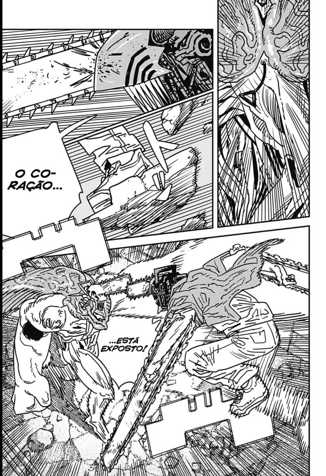 Read Chainsaw Man (PT) Manga Online
