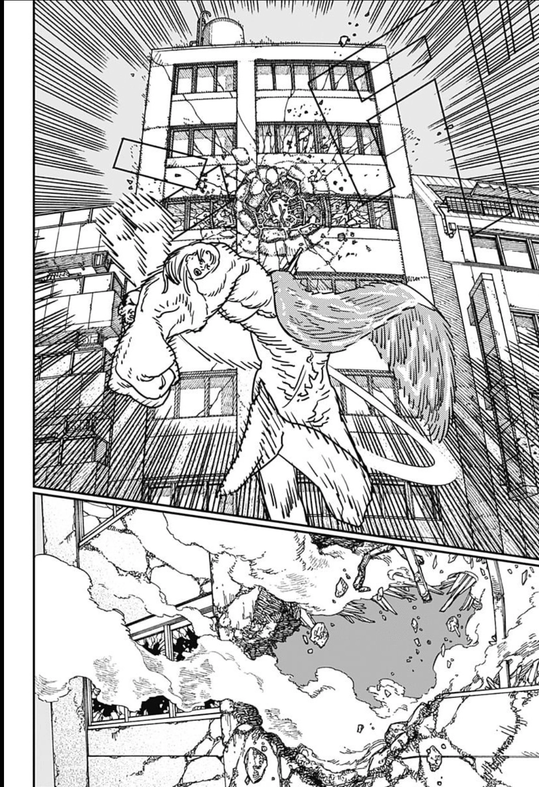 Read Chainsaw Man (PT) Manga Online