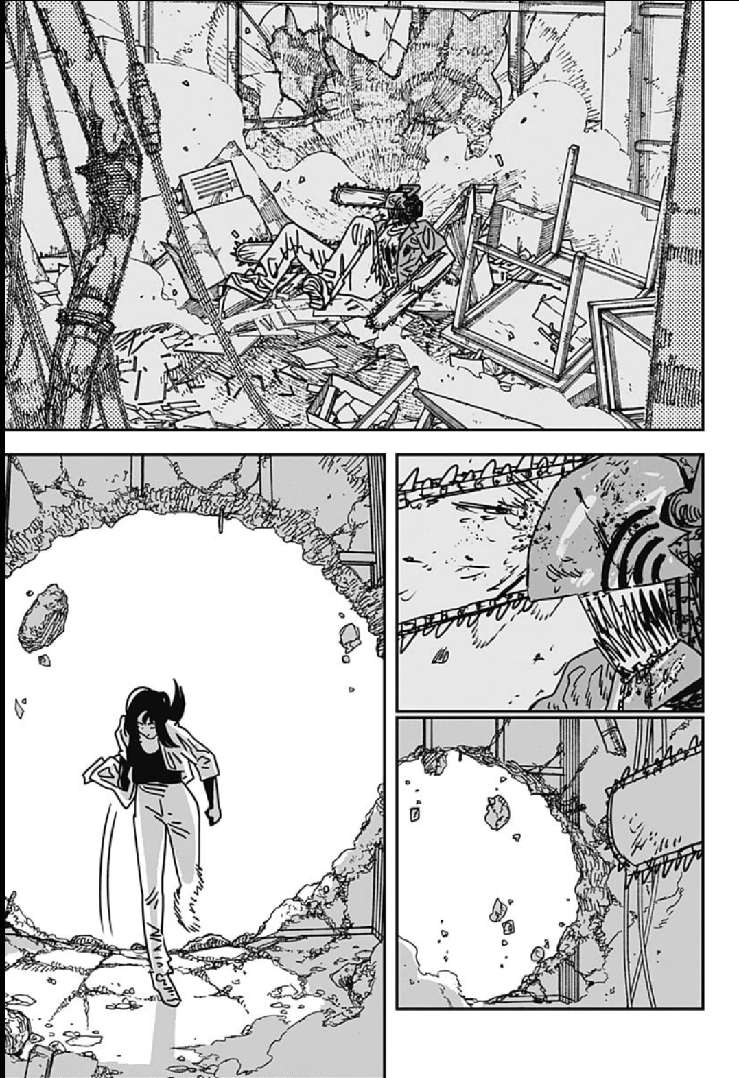 Read Chainsaw Man (PT) Manga Online