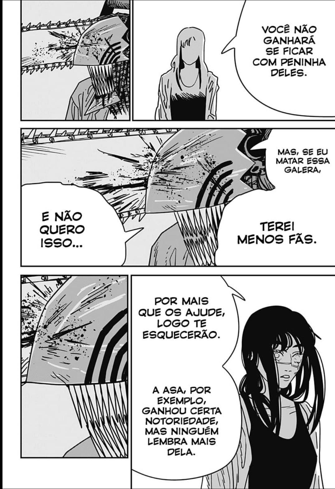 Read Chainsaw Man (PT) Manga Online