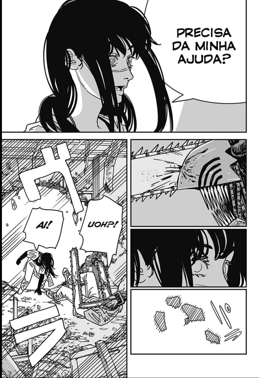 Read Chainsaw Man (PT) Manga Online