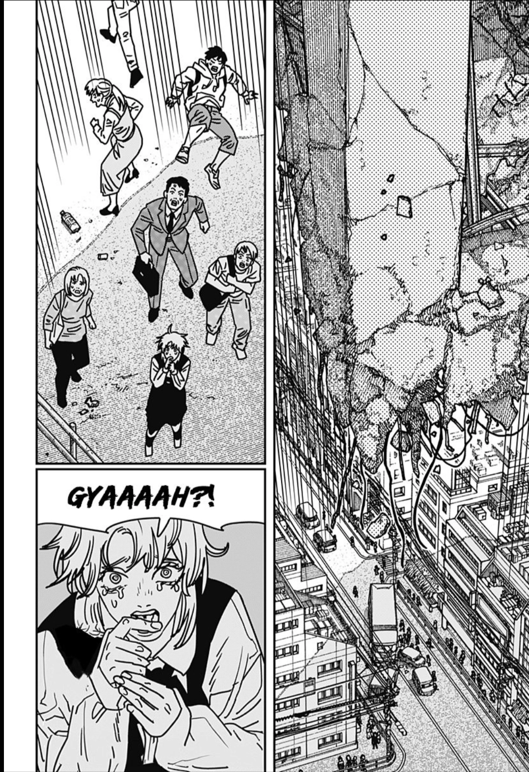 Read Chainsaw Man (PT) Manga Online