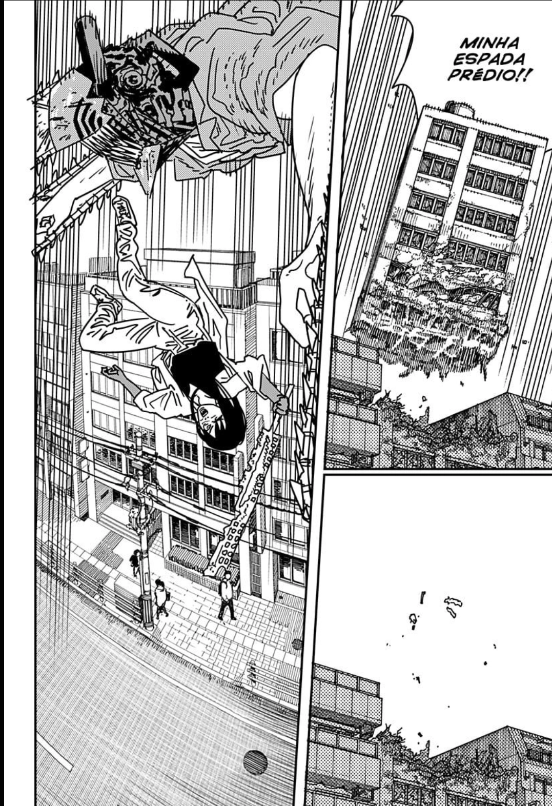 Read Chainsaw Man (PT) Manga Online