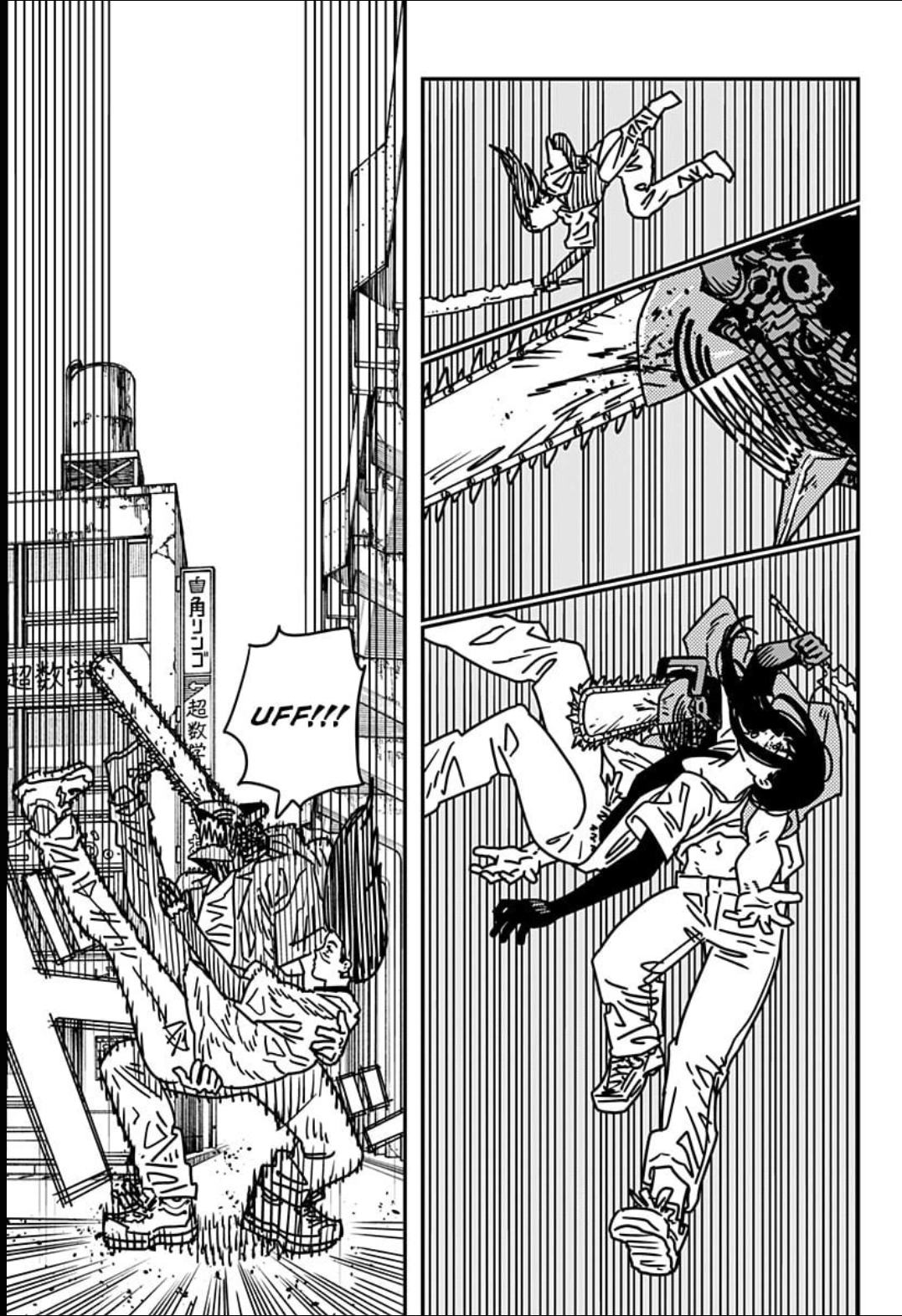 Read Chainsaw Man (PT) Manga Online