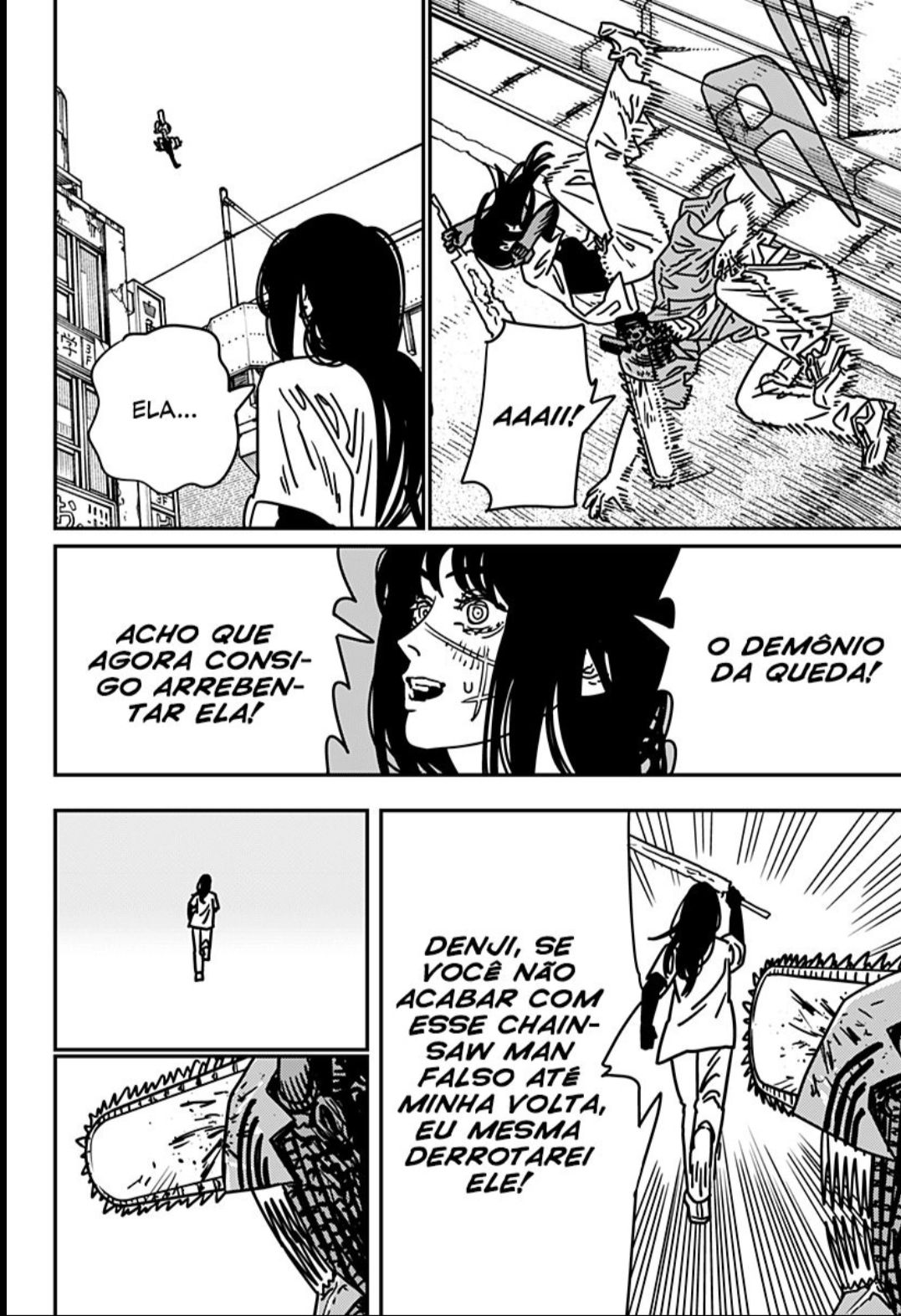 Read Chainsaw Man (PT) Manga Online