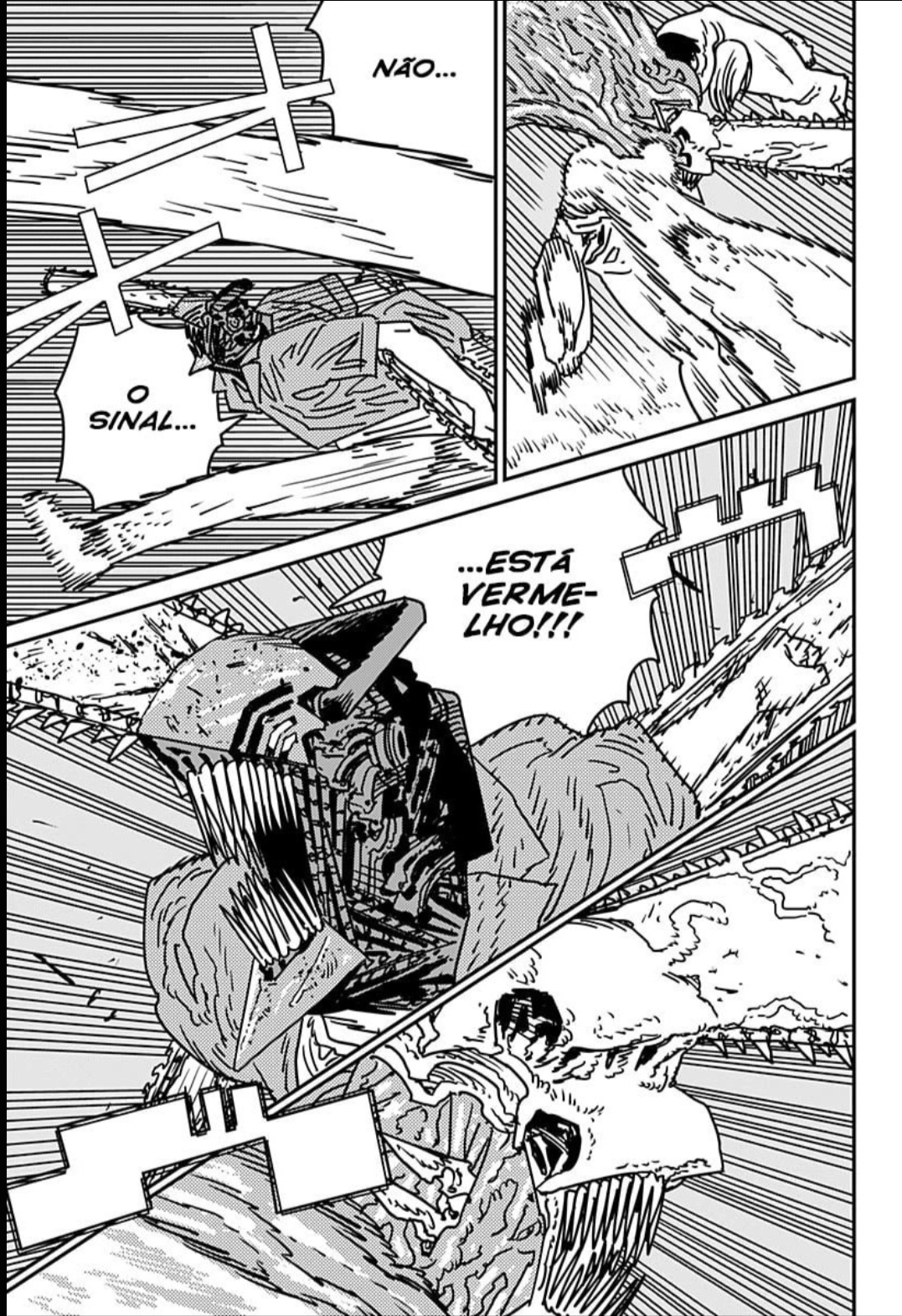 Read Chainsaw Man (PT) Manga Online