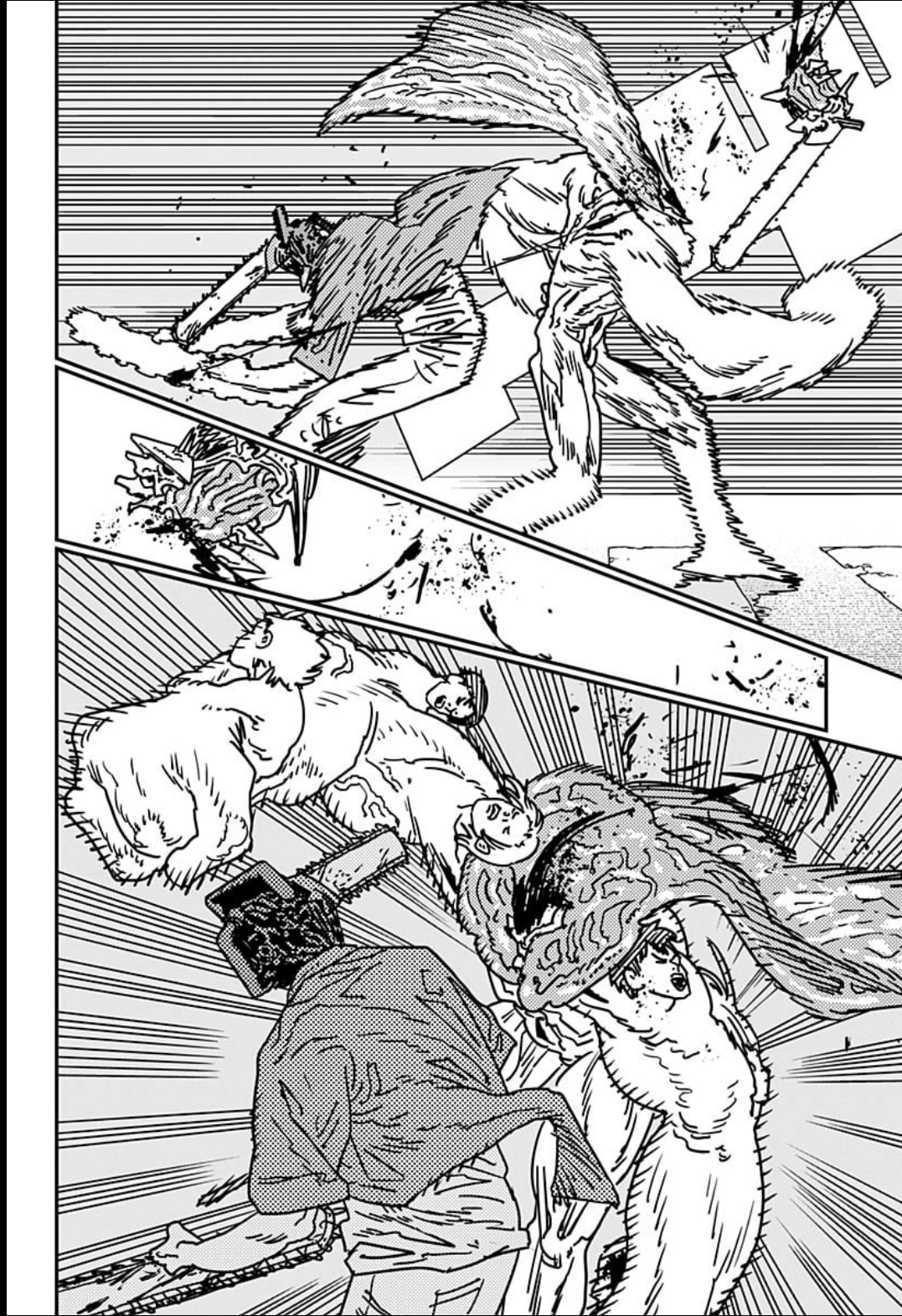 Read Chainsaw Man (PT) Manga Online