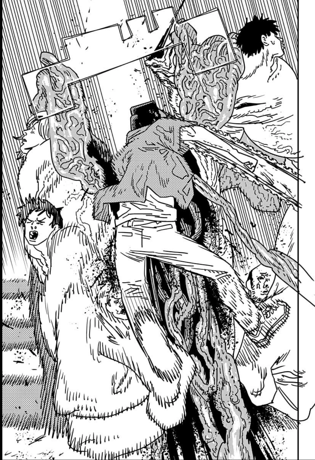 Read Chainsaw Man (PT) Manga Online
