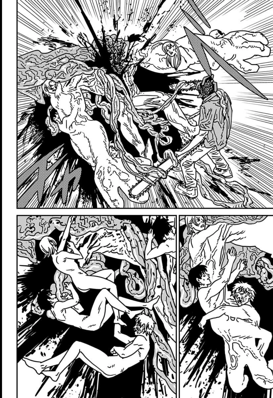 Read Chainsaw Man (PT) Manga Online