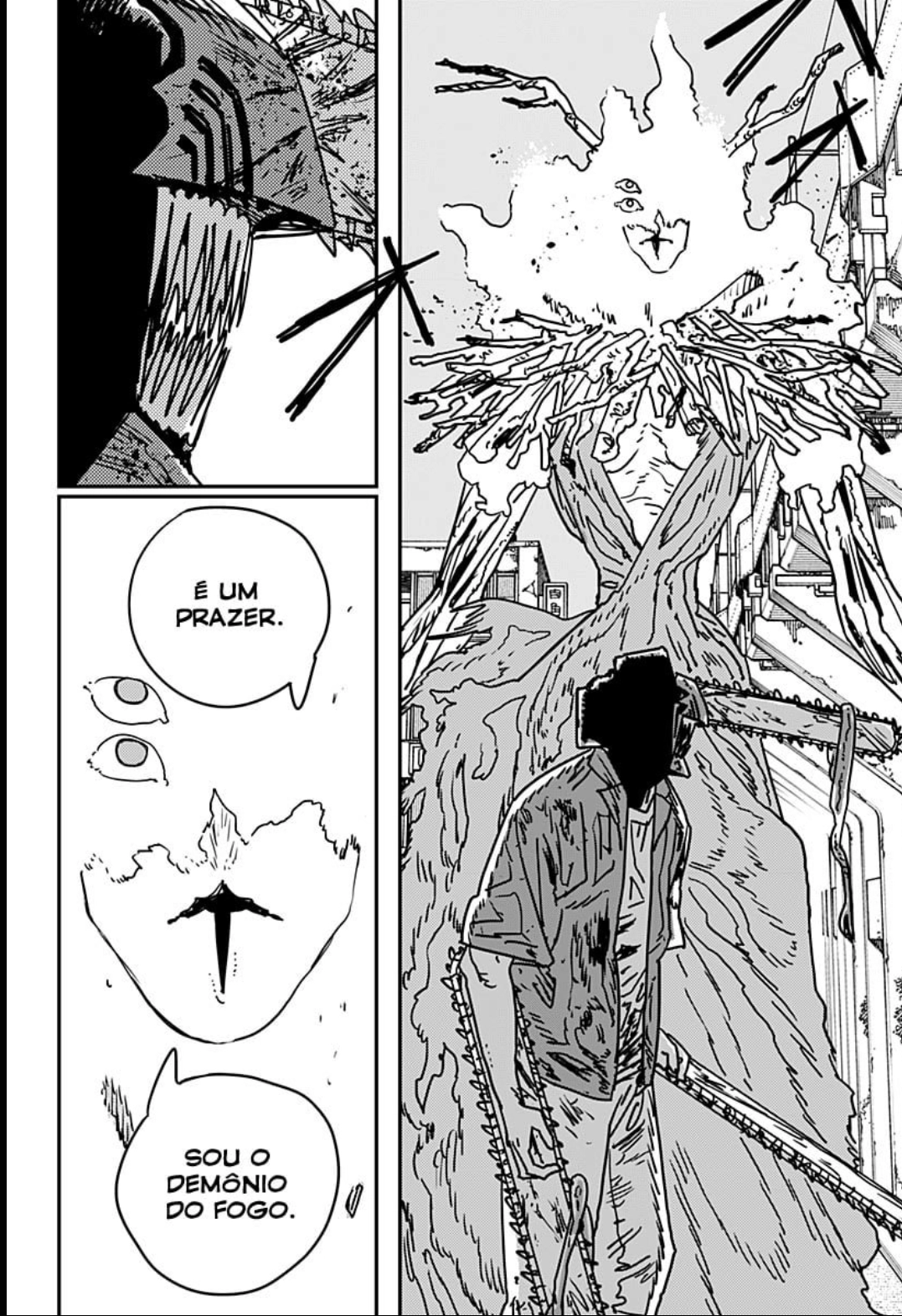 Read Chainsaw Man (PT) Manga Online