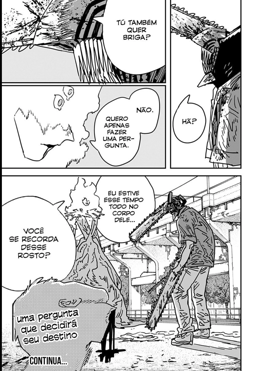 Read Chainsaw Man (PT) Manga Online