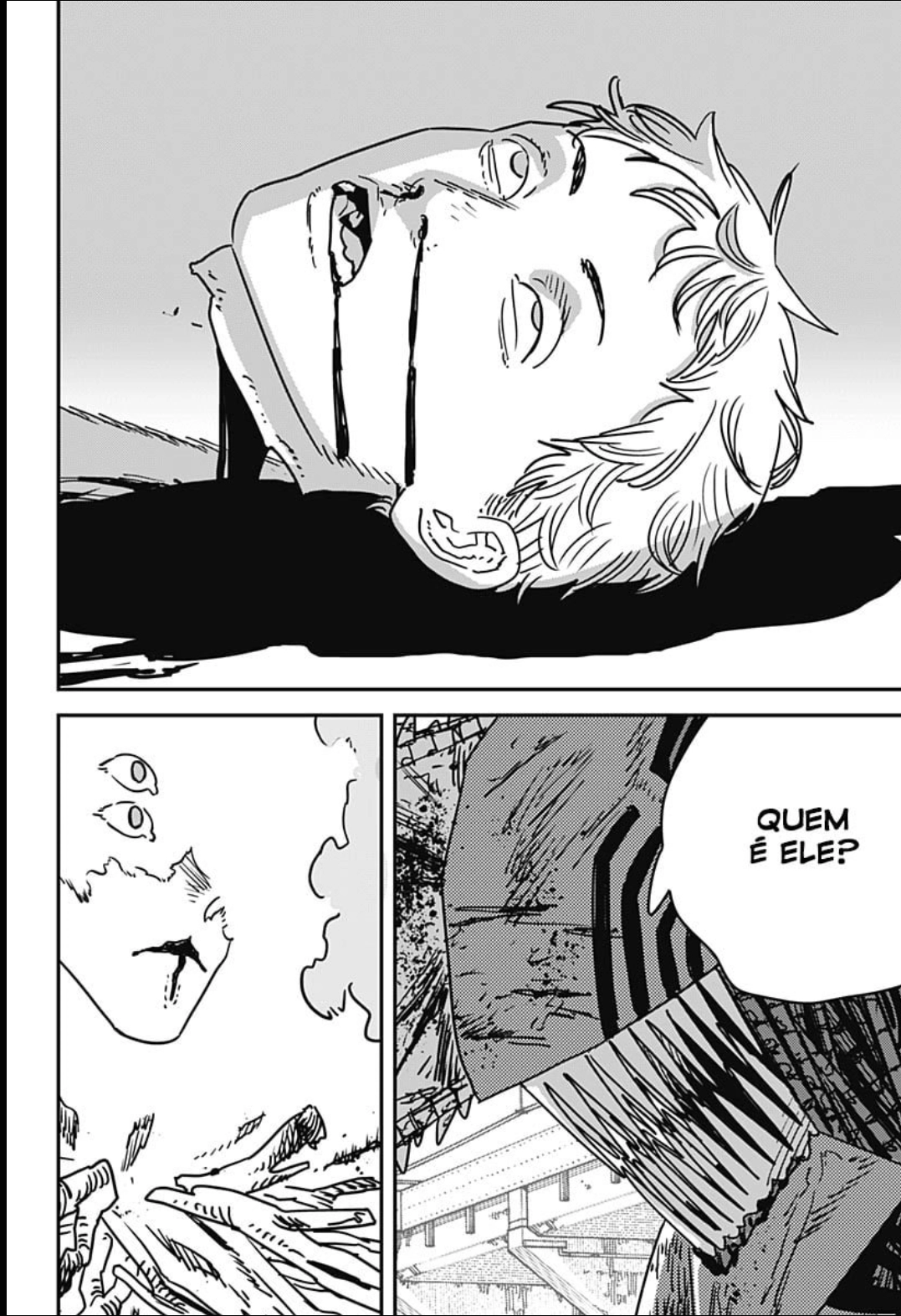 Read Chainsaw Man (PT) Manga Online