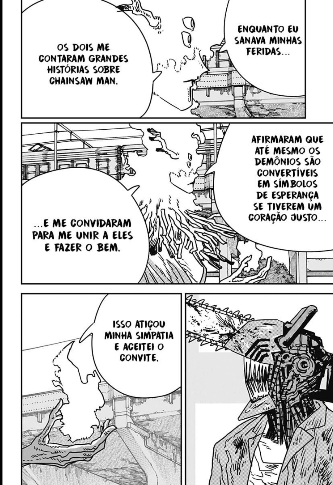 Read Chainsaw Man (PT) Manga Online