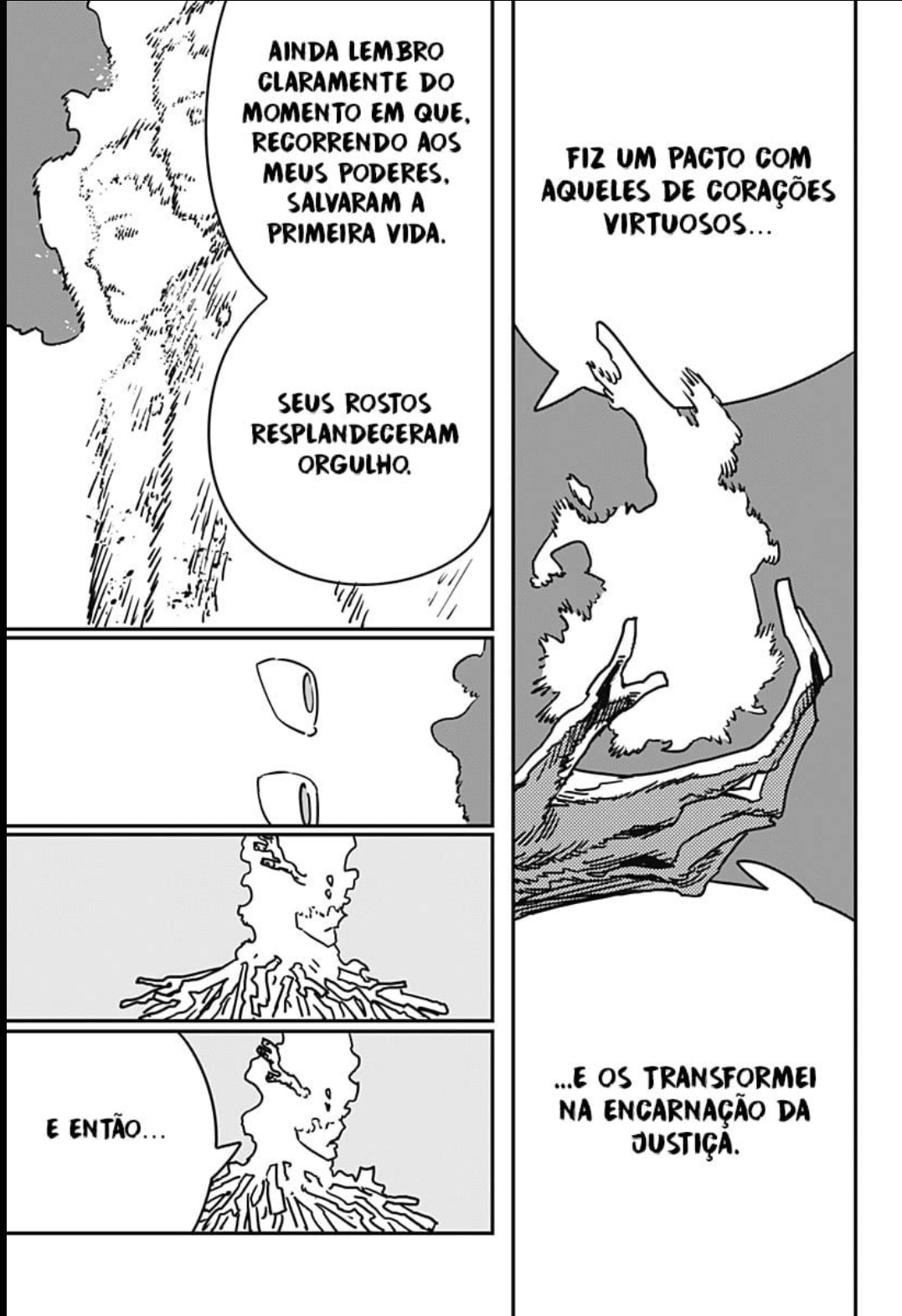 Read Chainsaw Man (PT) Manga Online