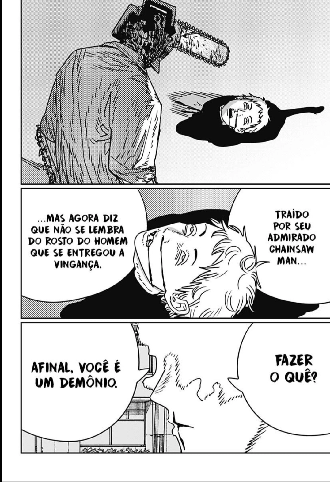 Read Chainsaw Man (PT) Manga Online