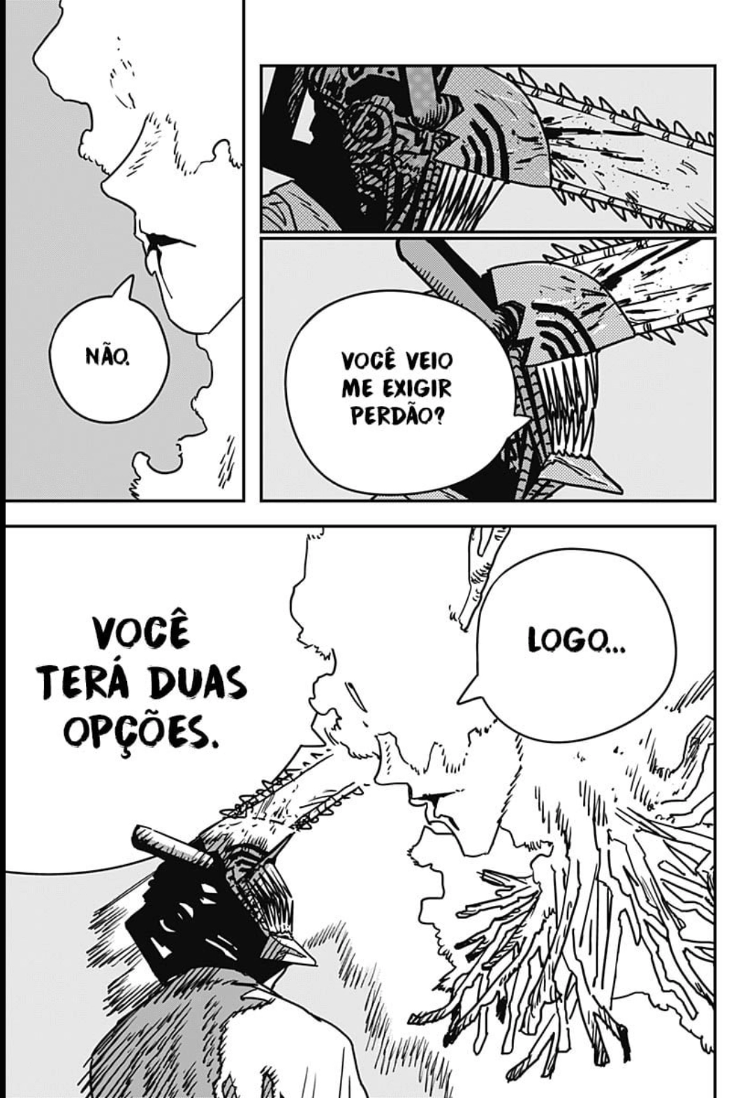 Read Chainsaw Man (PT) Manga Online