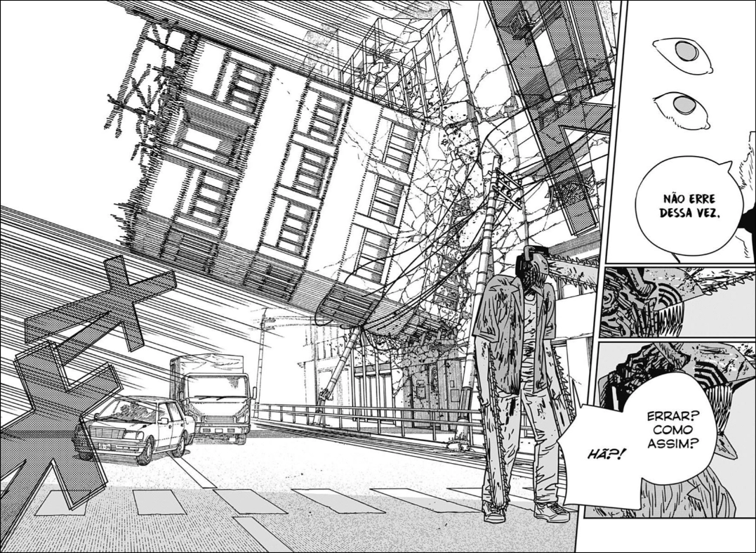 Read Chainsaw Man (PT) Manga Online
