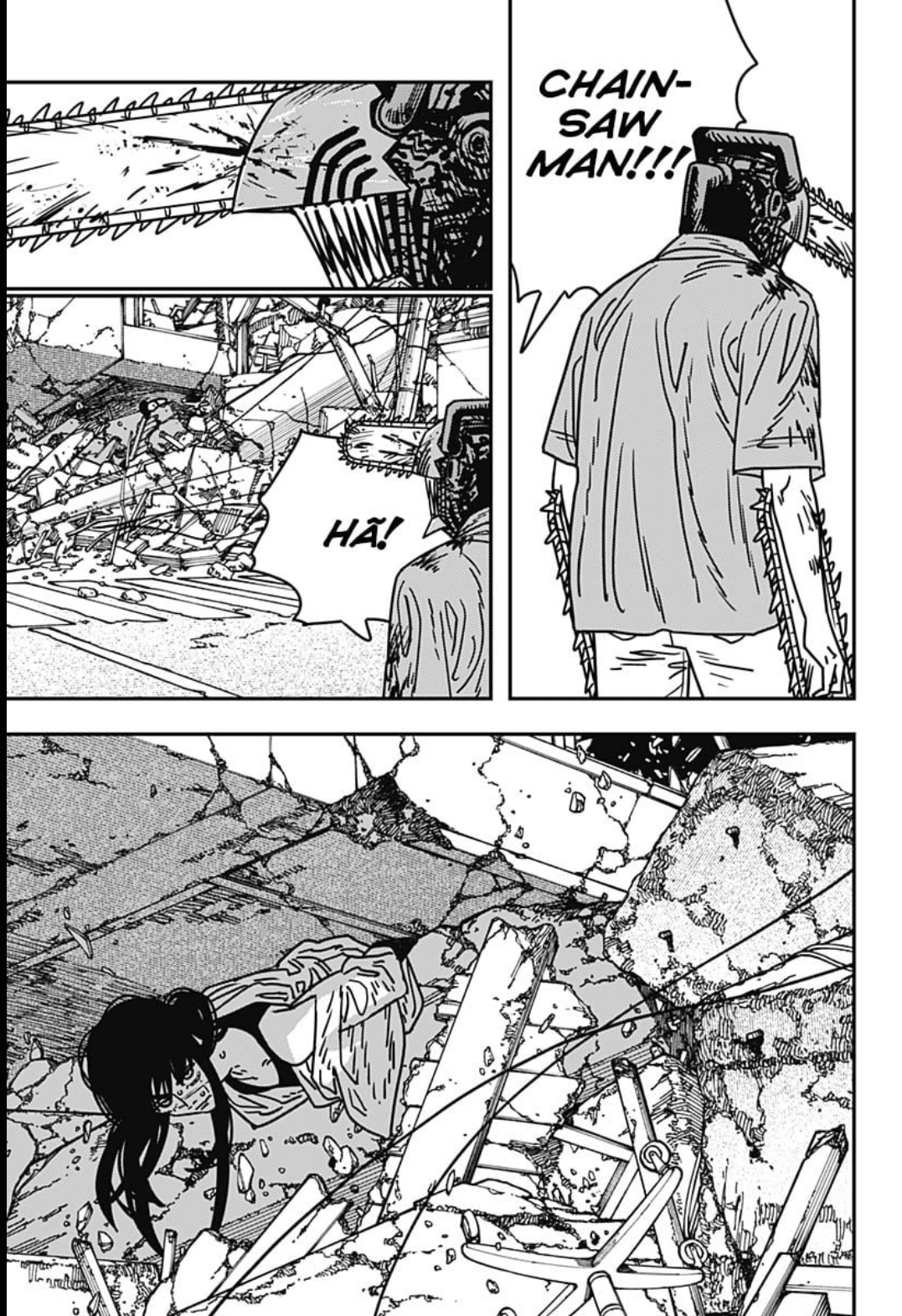 Read Chainsaw Man (PT) Manga Online