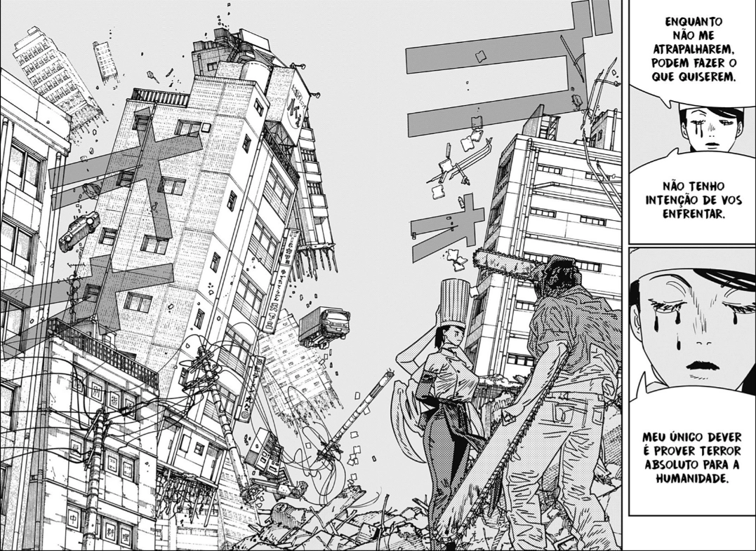 Read Chainsaw Man (PT) Manga Online