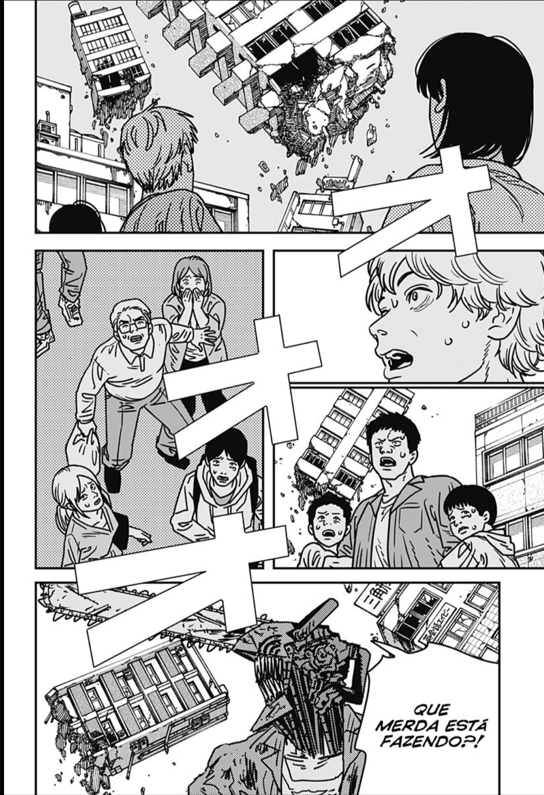 Read Chainsaw Man (PT) Manga Online