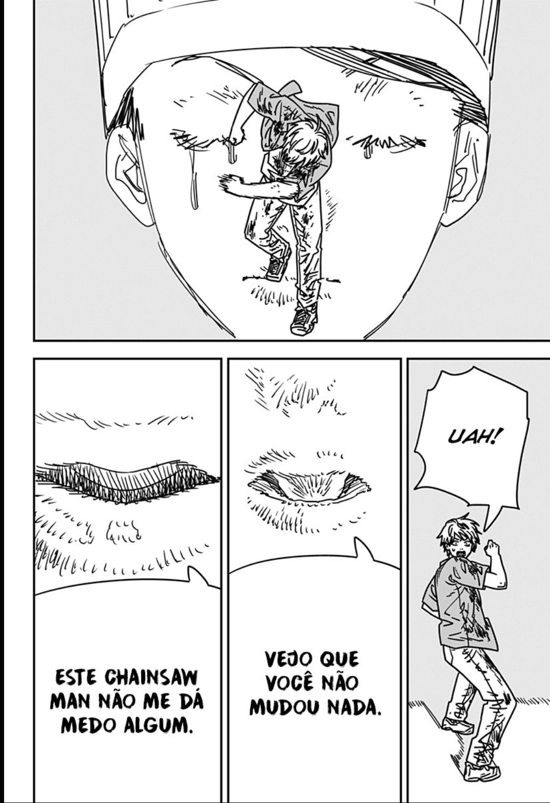 Read Chainsaw Man (PT) Manga Online