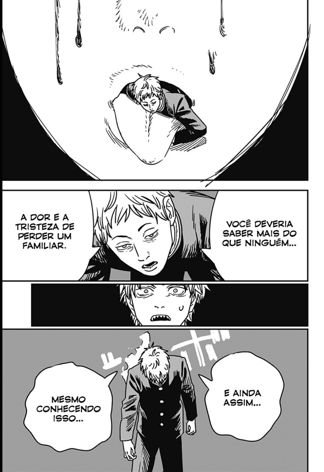 Read Chainsaw Man (PT) Manga Online