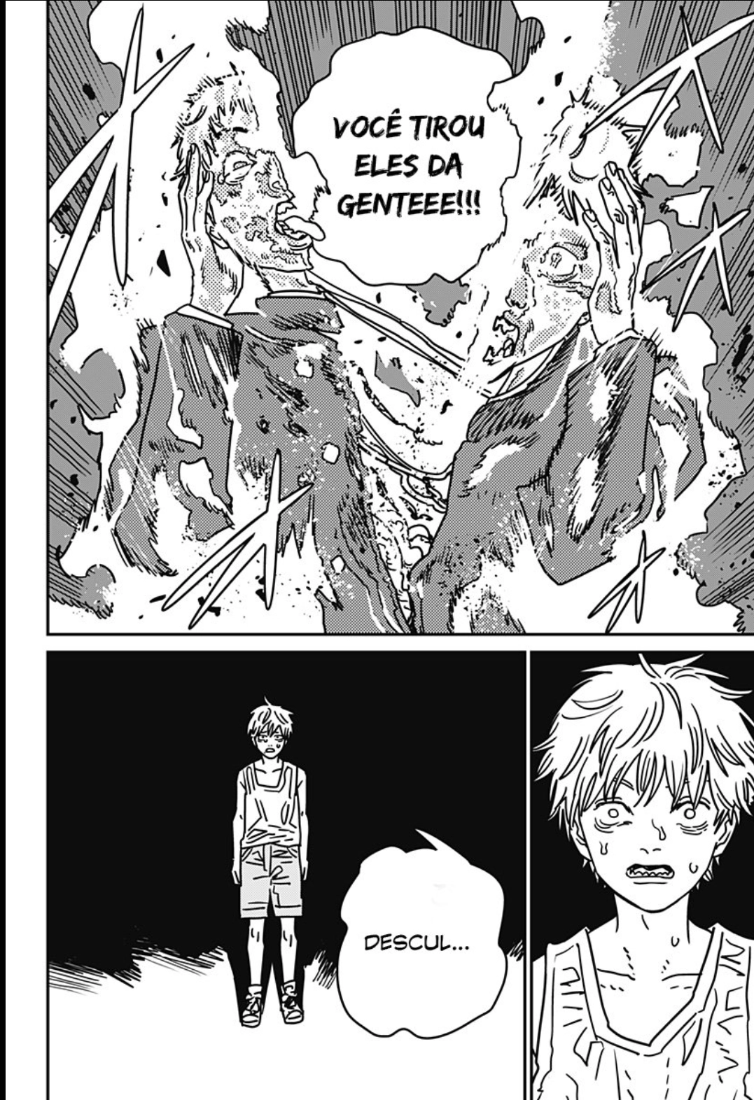 Read Chainsaw Man (PT) Manga Online