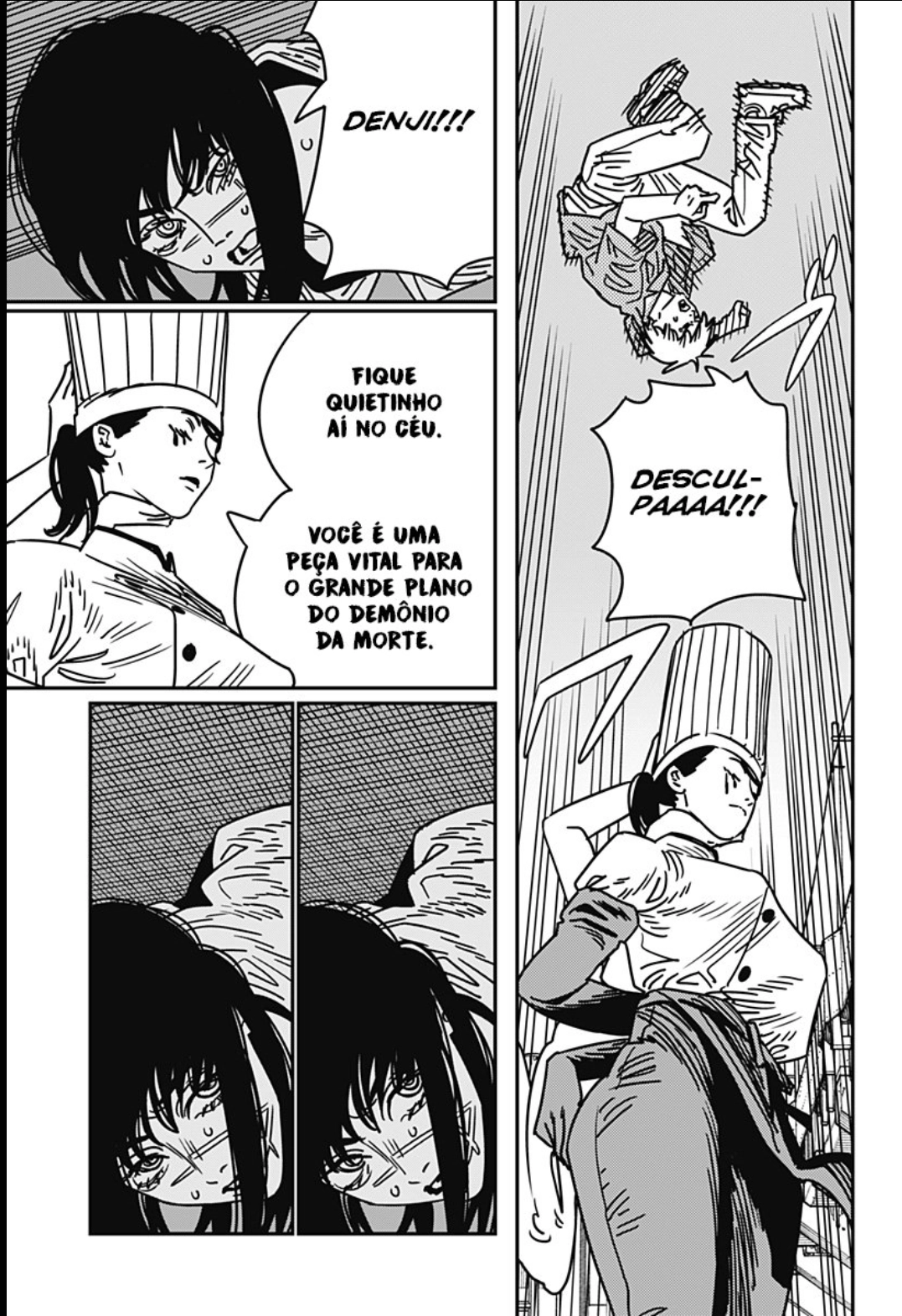 Read Chainsaw Man (PT) Manga Online
