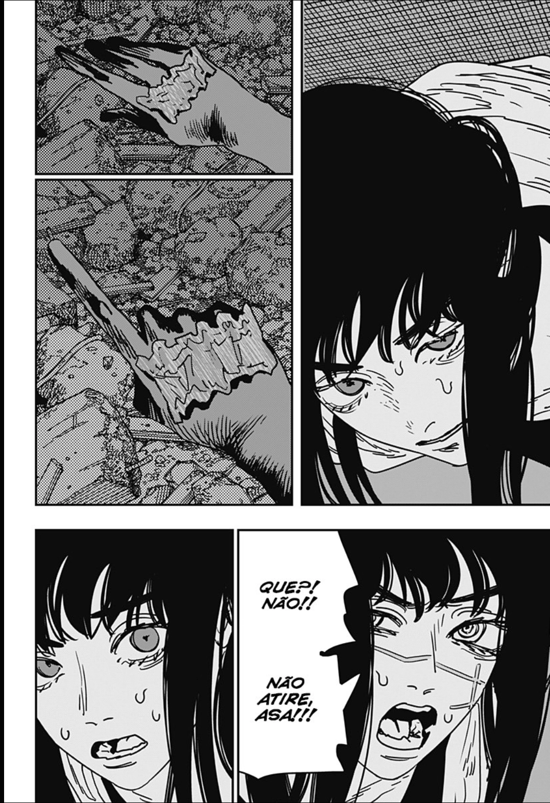 Read Chainsaw Man (PT) Manga Online