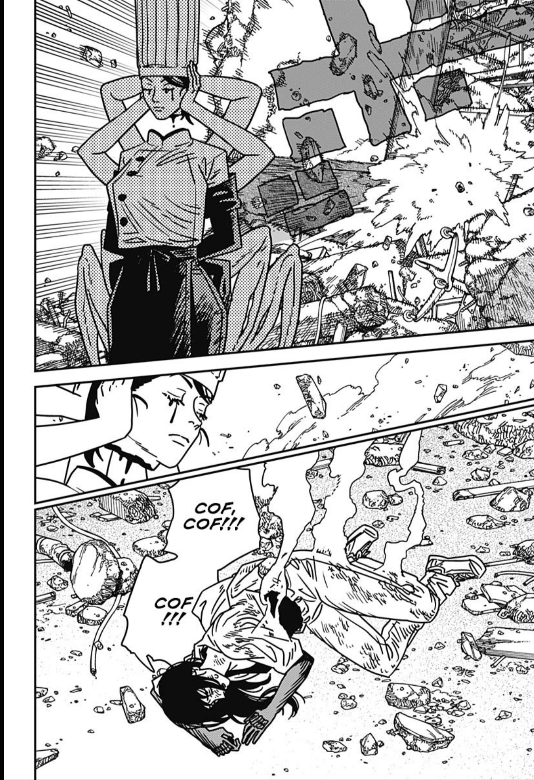 Read Chainsaw Man (PT) Manga Online