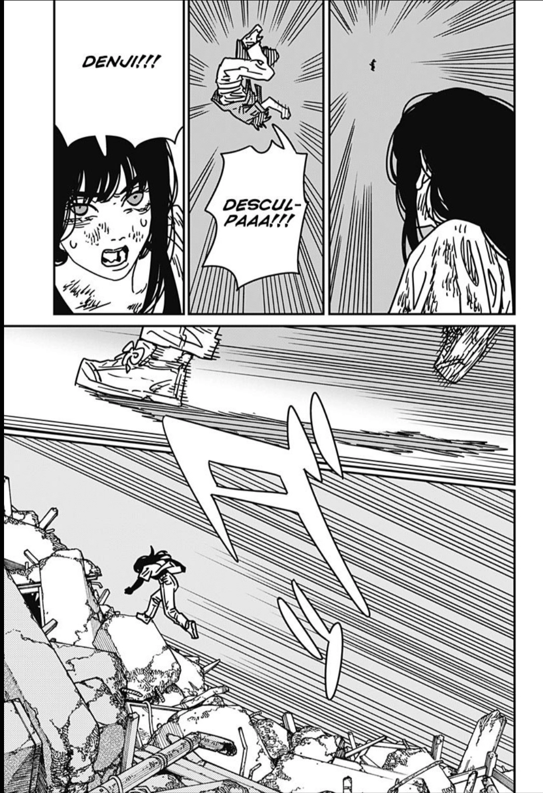 Read Chainsaw Man (PT) Manga Online