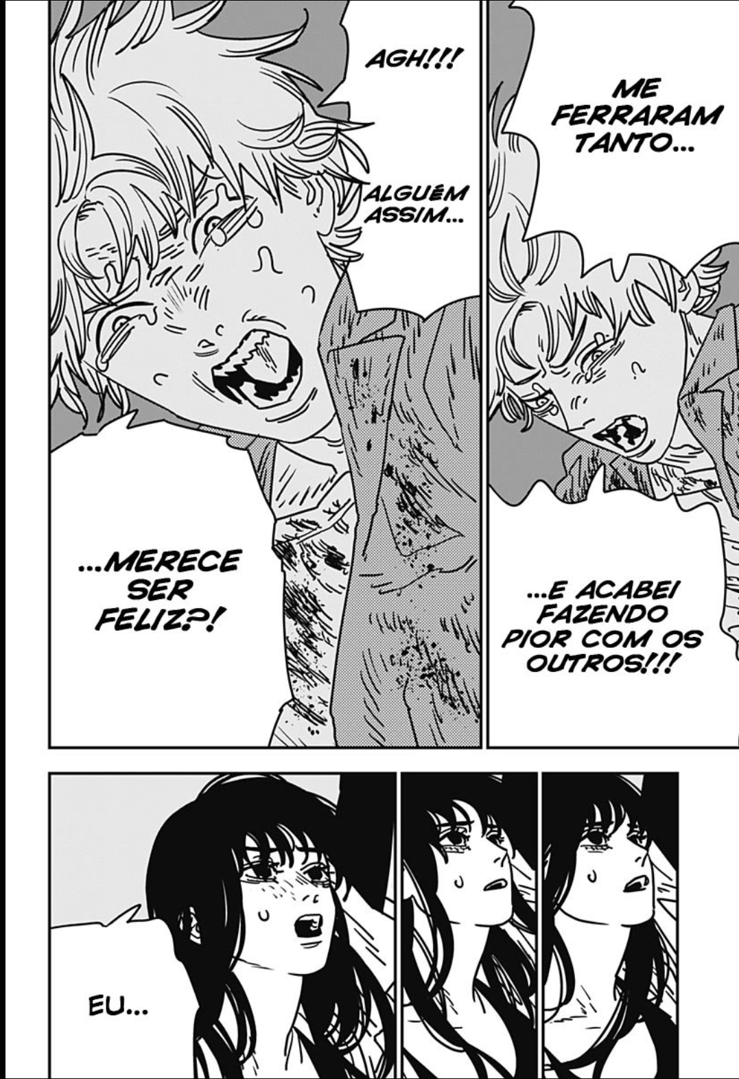 Read Chainsaw Man (PT) Manga Online
